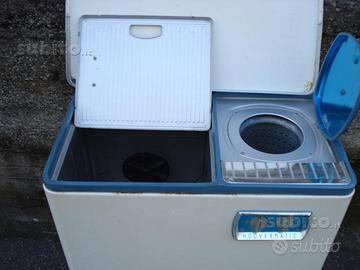 Lavatrice anni 50 / 60