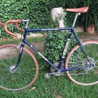 Bicicletta epoca da corsa Mercier per eroica