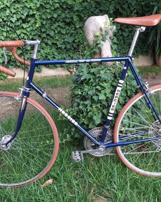 Bicicletta epoca da corsa Mercier per eroica