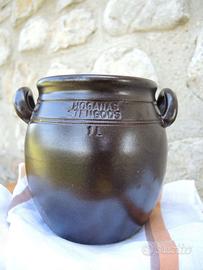 Vaso in ceramica svedese