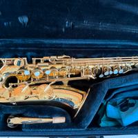 Sax alto YAMAHA yas 275 come  nuovo
