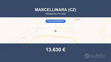 Immobile in asta di 180 m² a Marcellinara