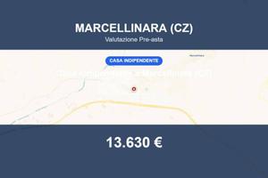 Immobile in asta di 180 m² a Marcellinara