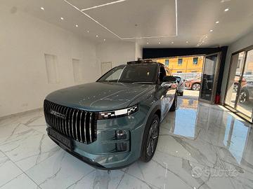 Jaecoo Jaecoo 7 JAECOO 7 1.6 tgdi Exclusive awd 7d