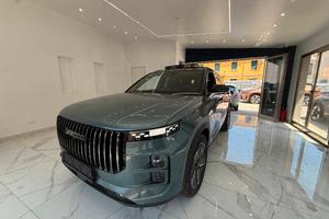 Jaecoo Jaecoo 7 JAECOO 7 1.6 tgdi Exclusive awd 7d