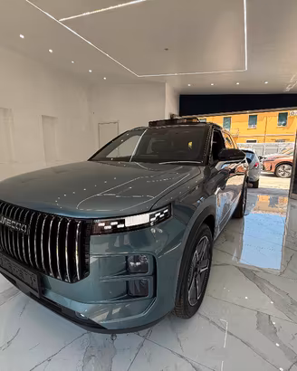 Jaecoo Jaecoo 7 JAECOO 7 1.6 tgdi Exclusive awd 7d