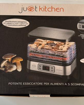 Essiccatore per alimenti MACOM Just Kitchen super