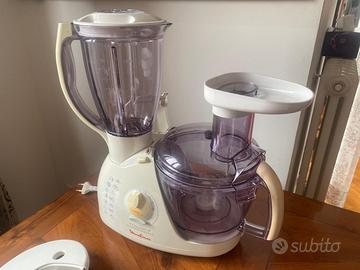 Robot da cucina multifunzione Moulinex