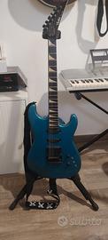 Vester Stage Series chitarra elettrica anni 80/90