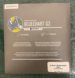 Carte nautiche garmin