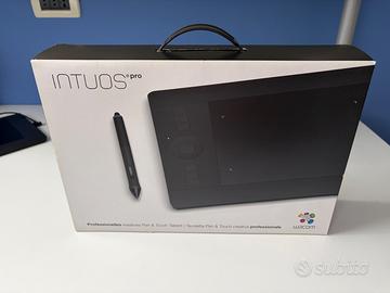 Tavoletta grafica Wacom Intuos Pro