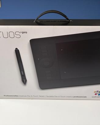 Tavoletta grafica Wacom Intuos Pro
