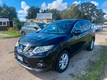 NISSAN X TRAIL 1.6 DCI 131 CV 2016 GARANTITA