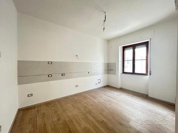 Trivano in via Lazio