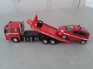 Vigili del fuoco - pompieri