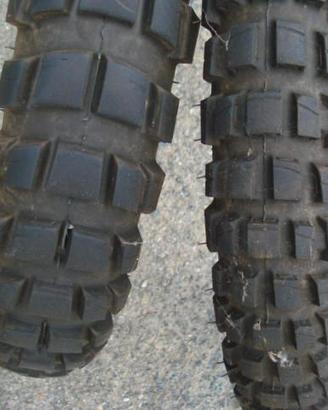 Gomme da moto cross