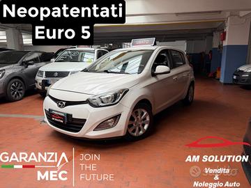 Hyundai i20 1.2 Neopatentati Euro 5