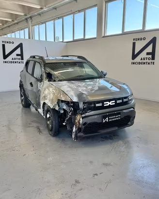DACIA Duster ECO-G 100CV JOURNEY