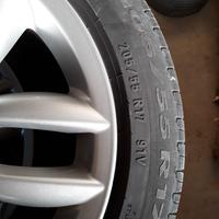 Cerchi in lega Mini Countryman