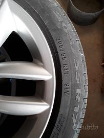 Cerchi in lega Mini Countryman