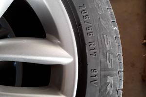 Cerchi in lega Mini Countryman