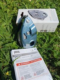 Petzl grigri 