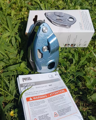 Petzl grigri 