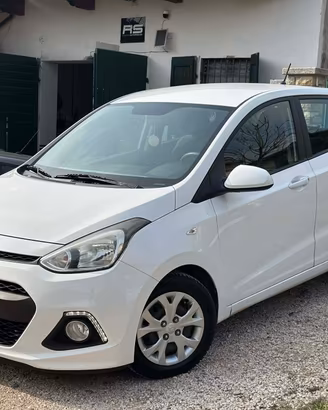Hyundai i10 1.0 LPGI GPL ECONEXT NEOPAT KMCERT GAR