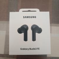 Auricolari Samsung Buds 3 FE