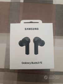 Auricolari Samsung Buds 3 FE
