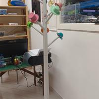 appendiabiti ad albero 