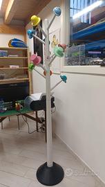 appendiabiti ad albero 