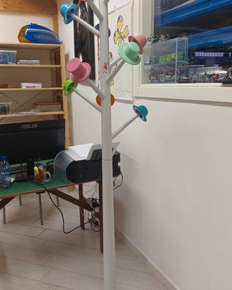 appendiabiti ad albero 