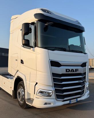 Trattore stradale Daf XG 480 euro 6 anno 2023