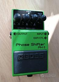 BOSS PH-3 PHASE SHIFTER