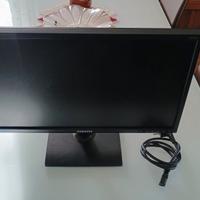 Monitor Samsung 22" Full HD (S22E200B) + cavo VGA