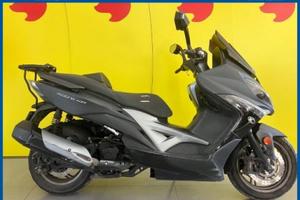 KYMCO Xciting 400i Finanziabile - Nero - 61091