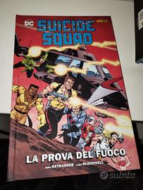 Suicide Squad La Prova del Fuoco volume unico