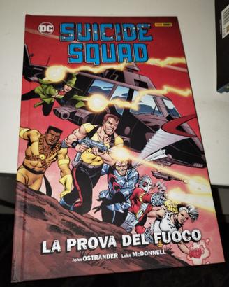 Suicide Squad La Prova del Fuoco volume unico