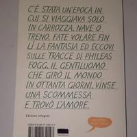 Libro "Il giro del mondo in 80 giorni"