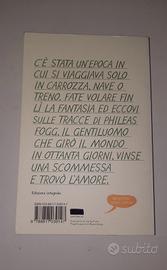 Libro "Il giro del mondo in 80 giorni"