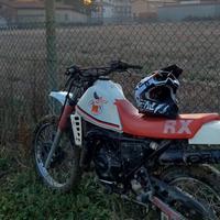 Gilera rx Arizona 125 2t