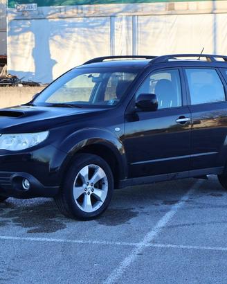 Subaru FORESTER -  Diesel - 2009 - MOTORE ROTTO