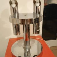 lampada anni 70 space age