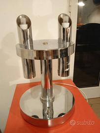 lampada anni 70 space age