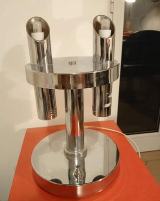lampada anni 70 space age