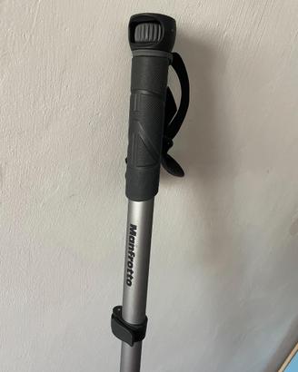 monopiede manfrotto