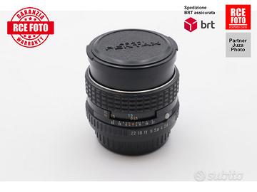Pentax SMC M 50 F1.4