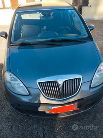 lancia musa versione platino 