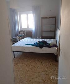 Torre maura quadrilocale con balcone